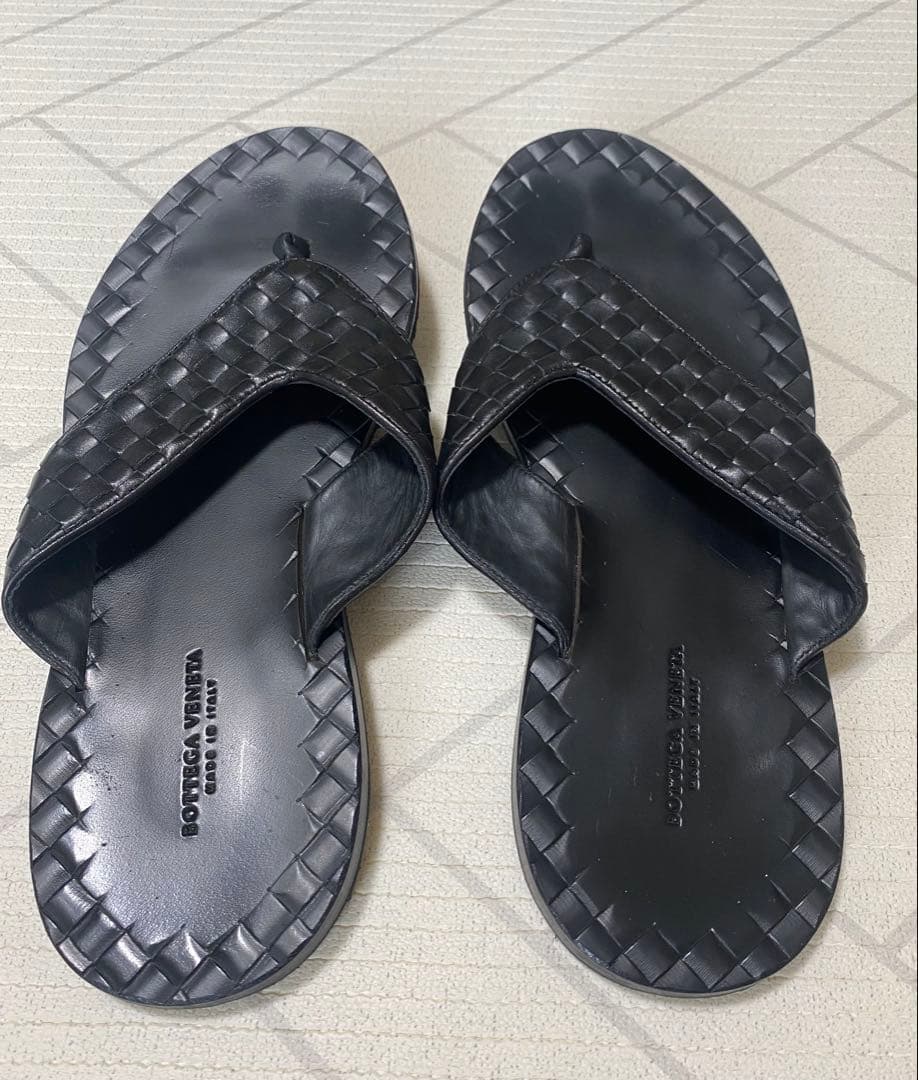 Bottega Veneta レザーサンダル