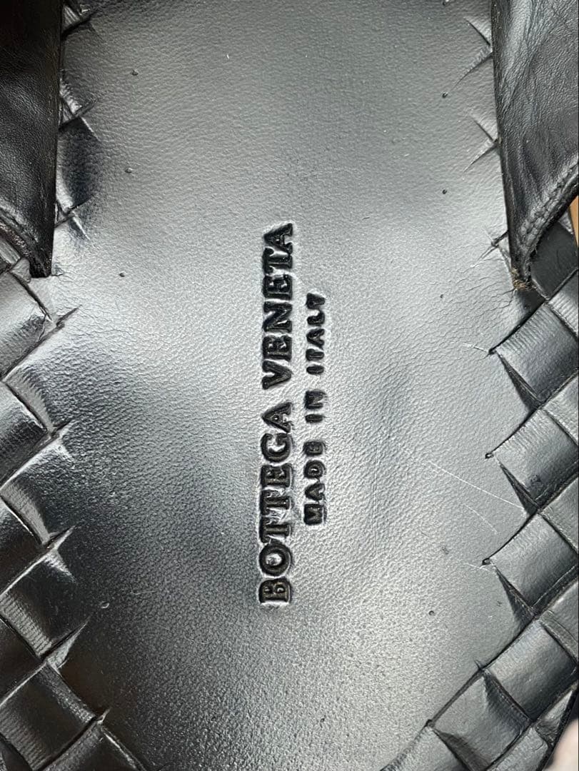 Bottega Veneta レザーサンダル