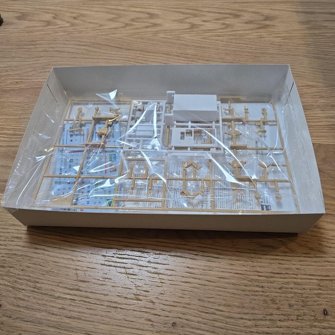 【新品】1/35タダノ　ラフテレーンクレーン他　ハセガワ　プラモデル　6点セット