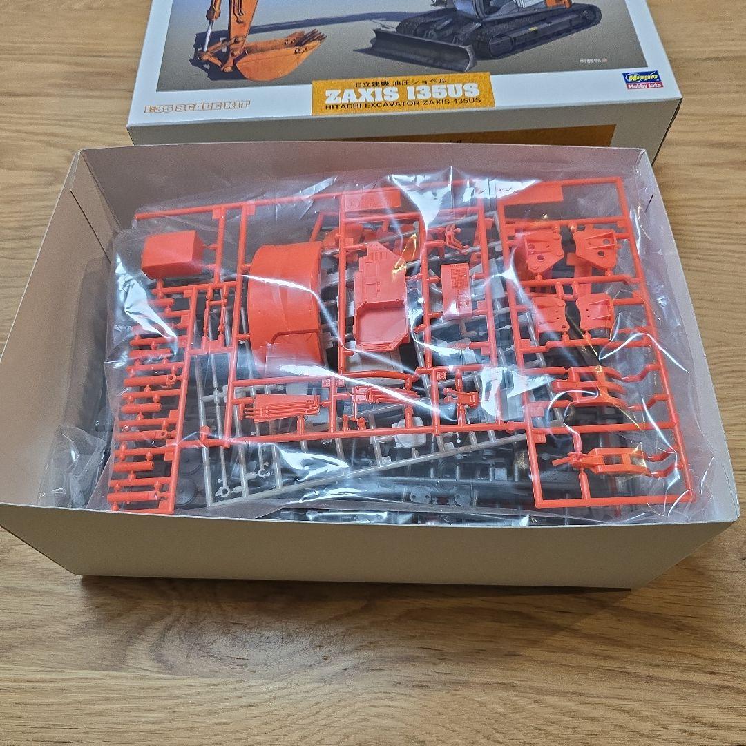 【新品】1/35タダノ　ラフテレーンクレーン他　ハセガワ　プラモデル　6点セット