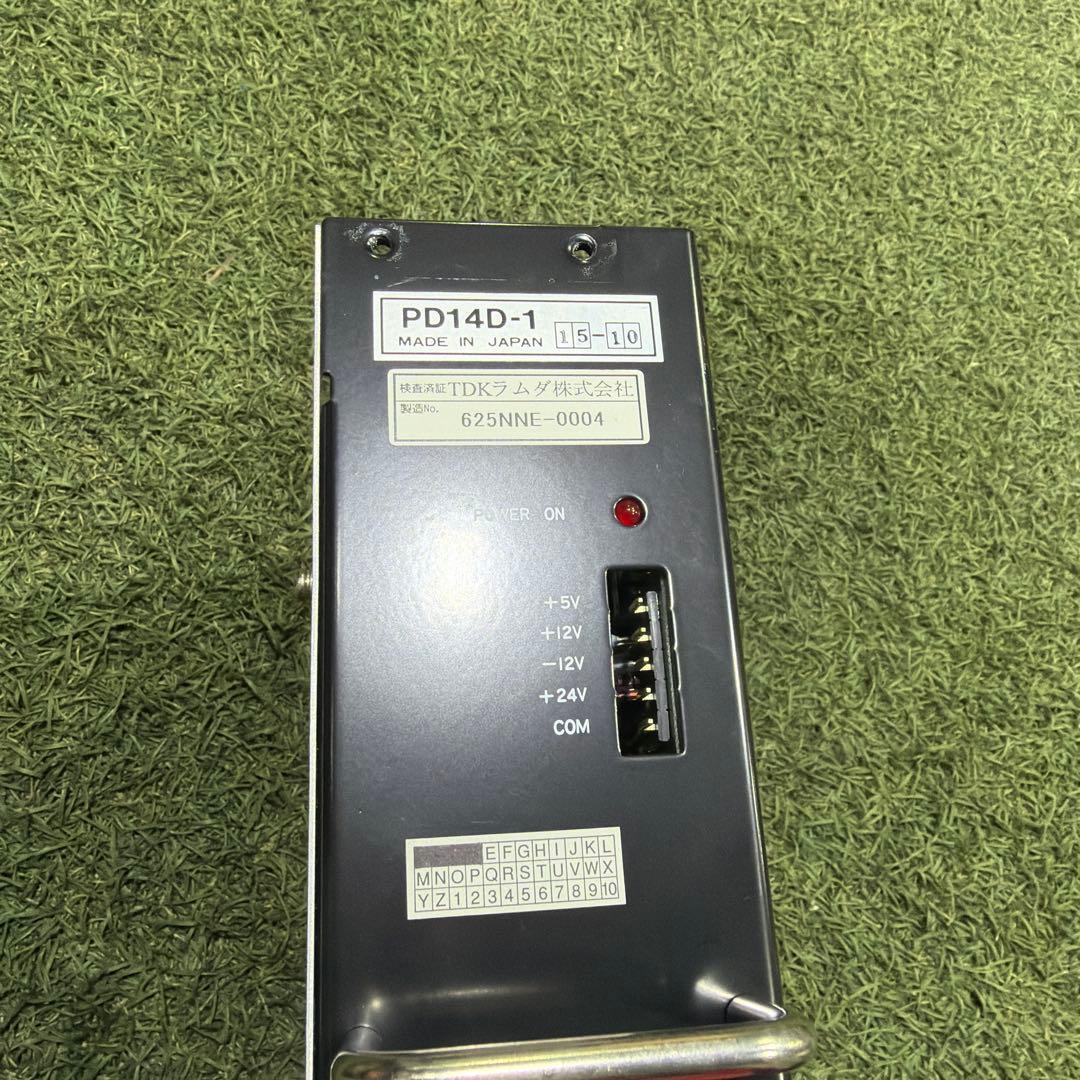 Mitsubishi PD14D-1 Power Supply 動作保証