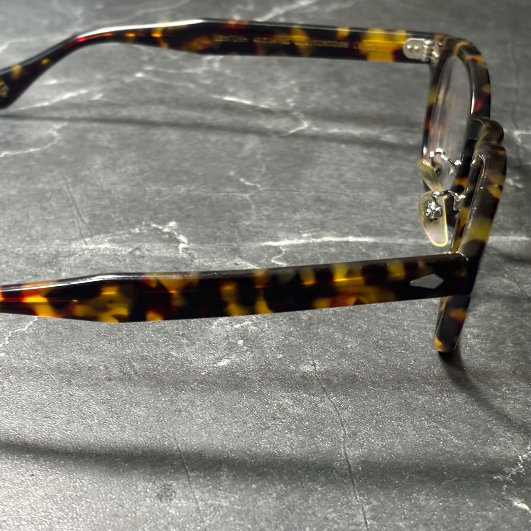 h*4様 MOSCOT LEMTOSH TORTOISE 46 24-145 サ