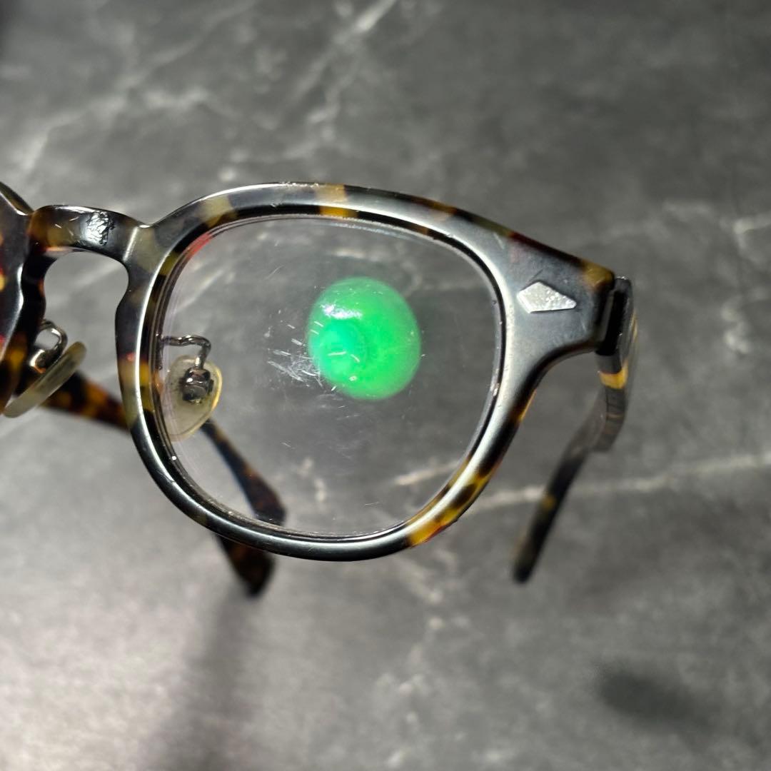 h*4様 MOSCOT LEMTOSH TORTOISE 46 24-145 サ