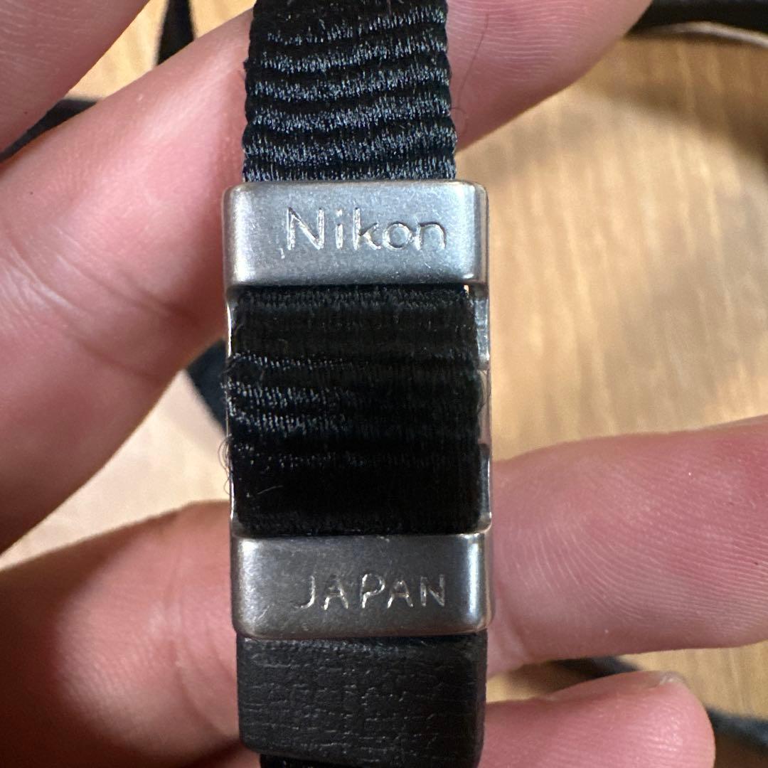 Nikon FE Ai NIKKOR 50mm F1.4 完動品