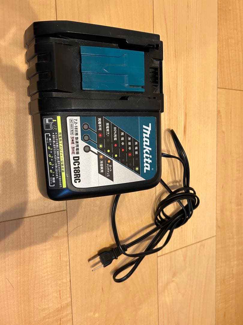 CL142FD マキタ 充電式クリーナ 付属品付