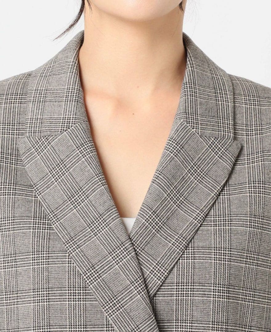 JOURNAL STANDARD relume チェックジャケット