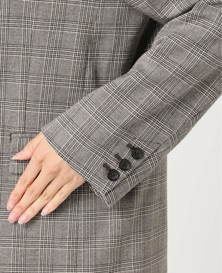 JOURNAL STANDARD relume チェックジャケット