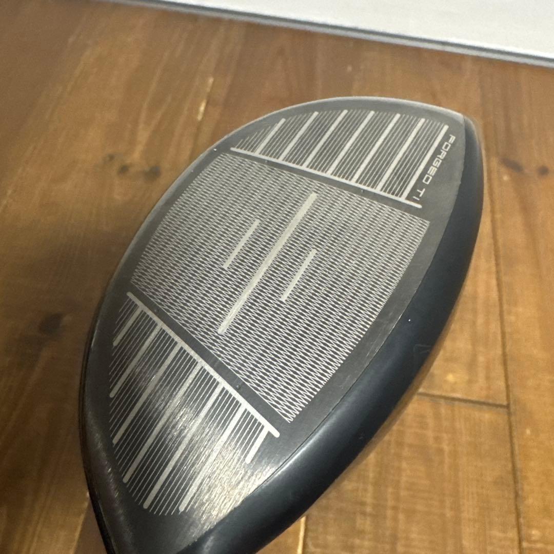 キャロウェイ ナイトモード　パラダイム　ドライバー　ヘッド　10.5度
