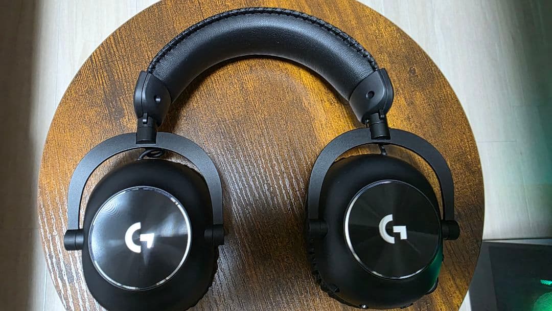 logicool PRO X 2 LIGHTSPEED ヘッドセット