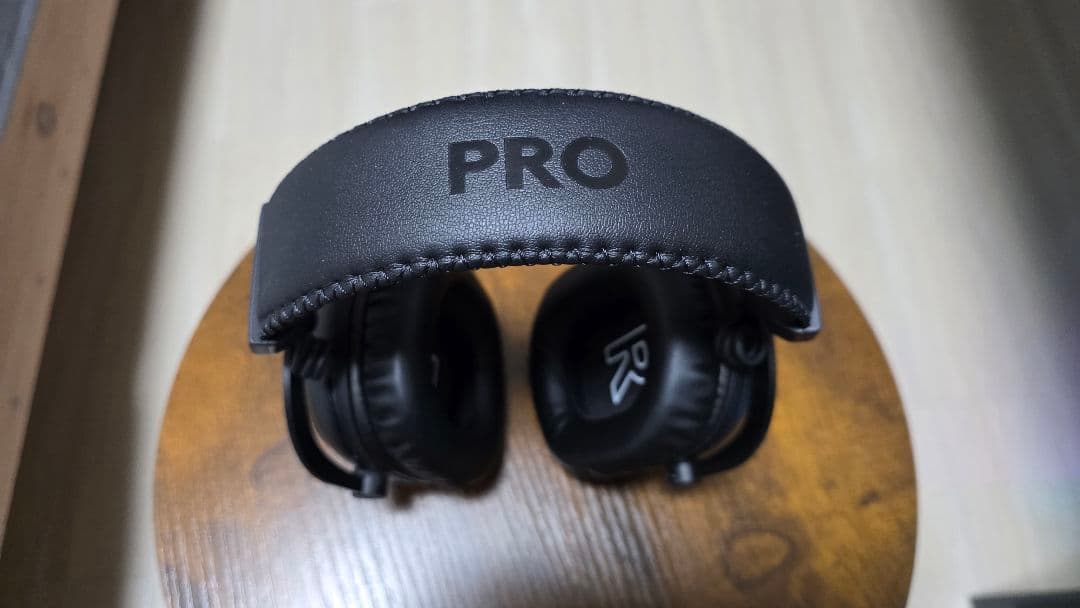 logicool PRO X 2 LIGHTSPEED ヘッドセット