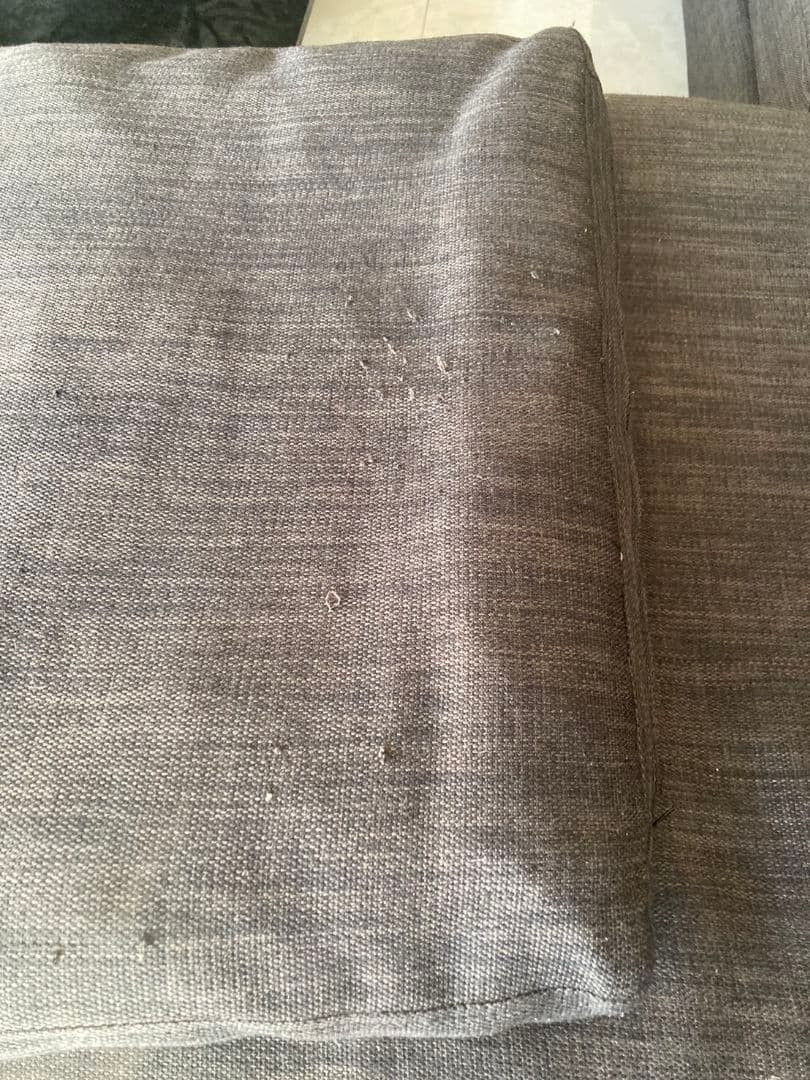 セット売り②【大特価】Armonia ダークグレー L字型ソファ カウチソファ