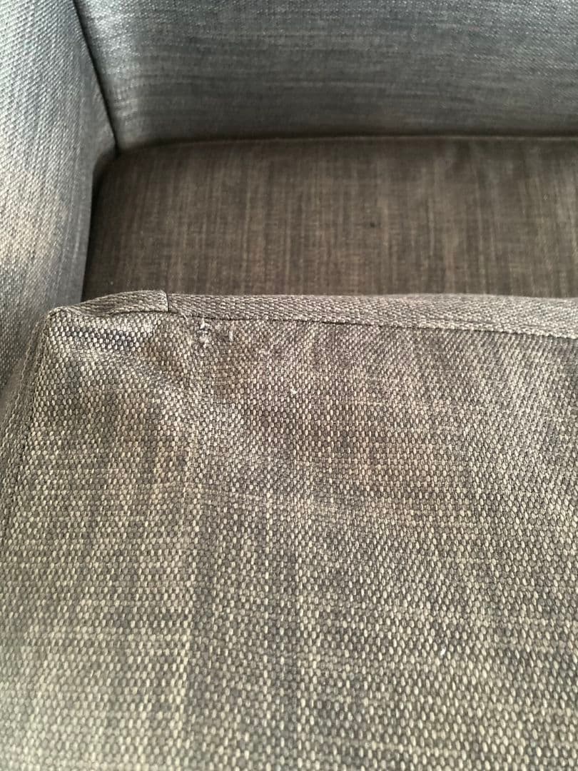 セット売り②【大特価】Armonia ダークグレー L字型ソファ カウチソファ