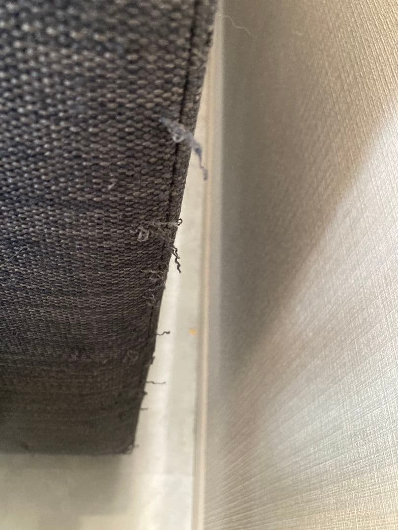 セット売り②【大特価】Armonia ダークグレー L字型ソファ カウチソファ