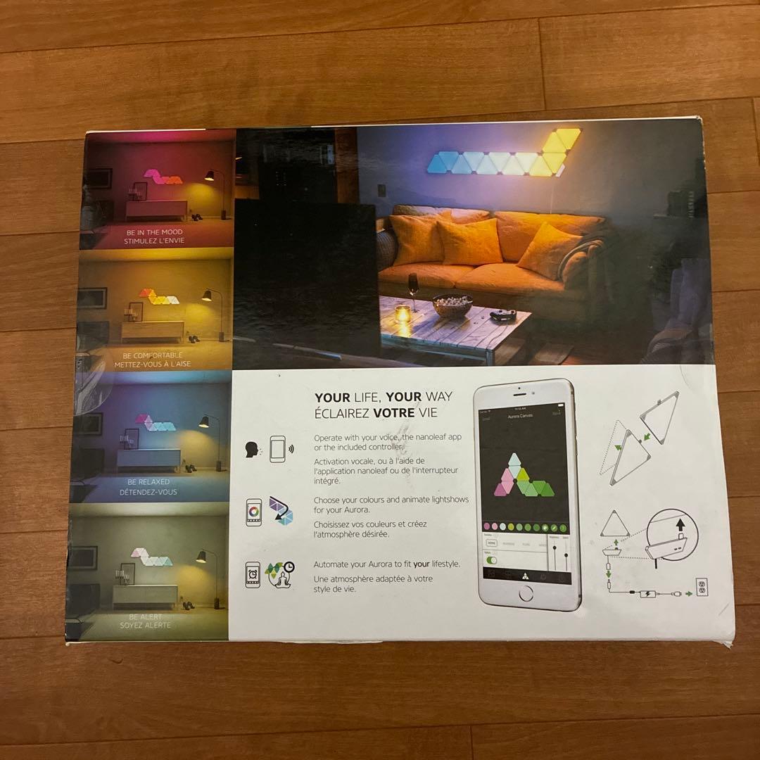その他 Nanoleaf AuroraSmarterKit