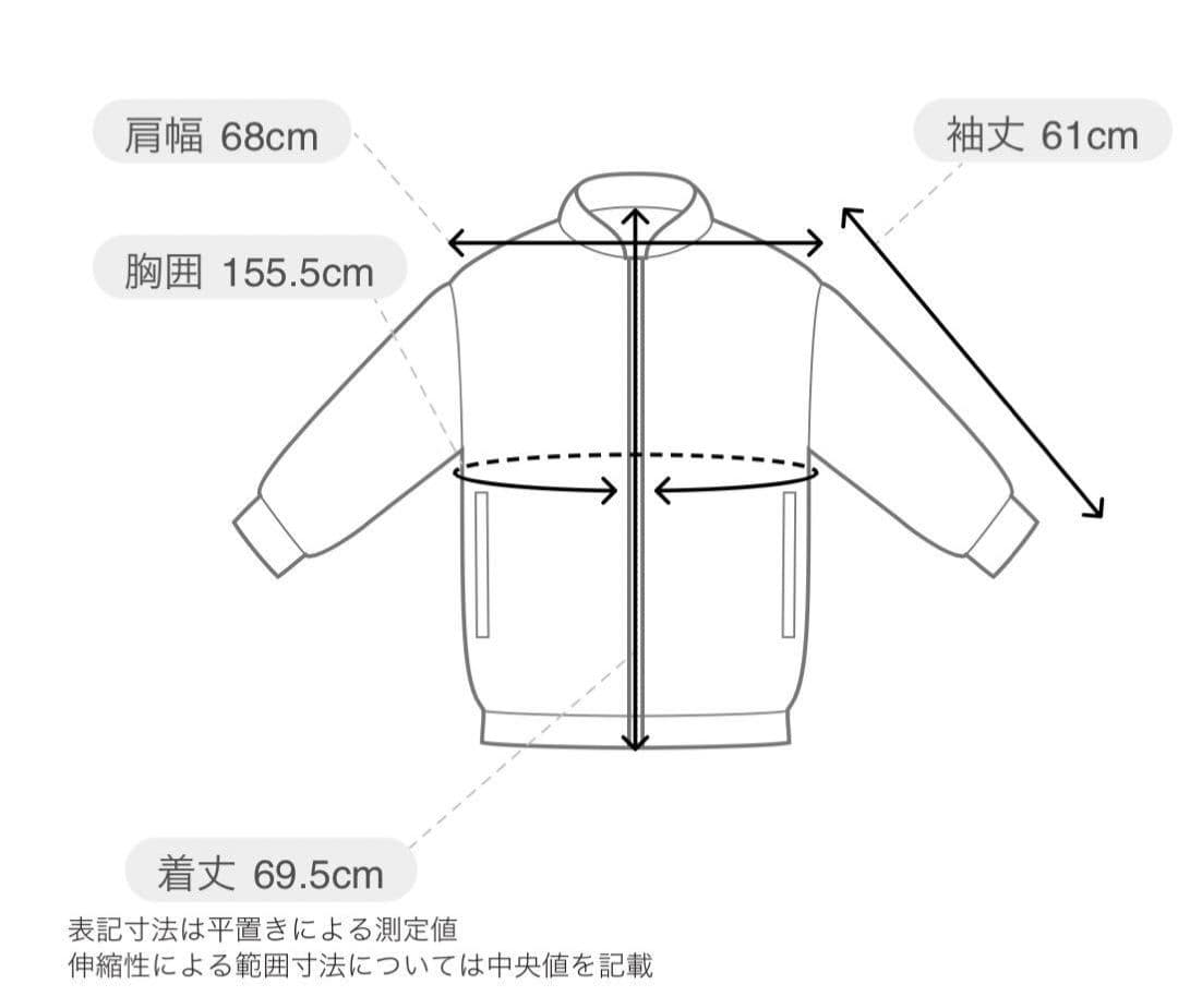 【美品】デタッチャブル2WAYメモリーボンバージャケット★ブラウン