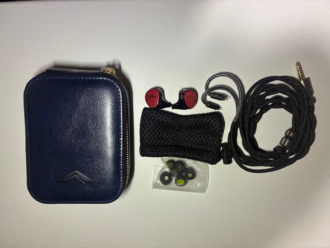 Aur Audio Astra Atlasケーブル