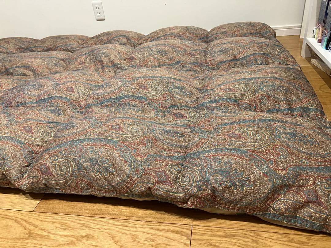 東京西川 インペリアルダウン 95%グースダウン五つ星1.2k 超長綿