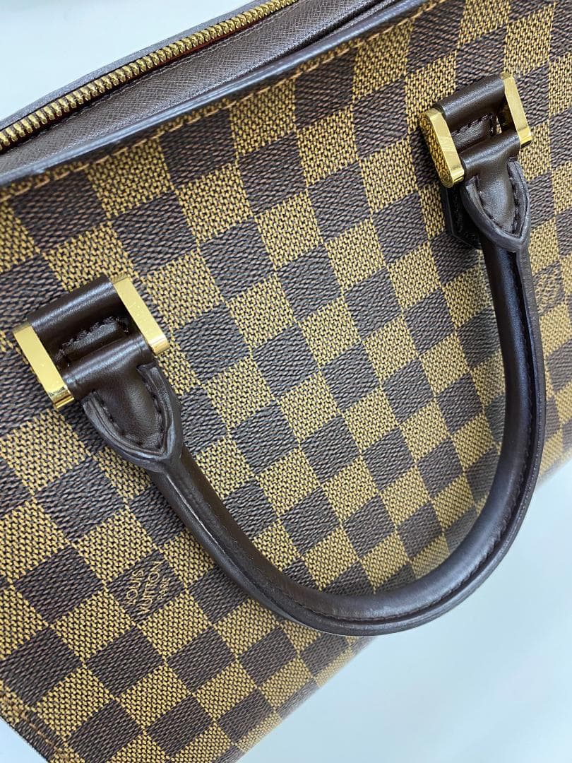 Louis Vuitton　ダミエ　トリアナ　VI1918