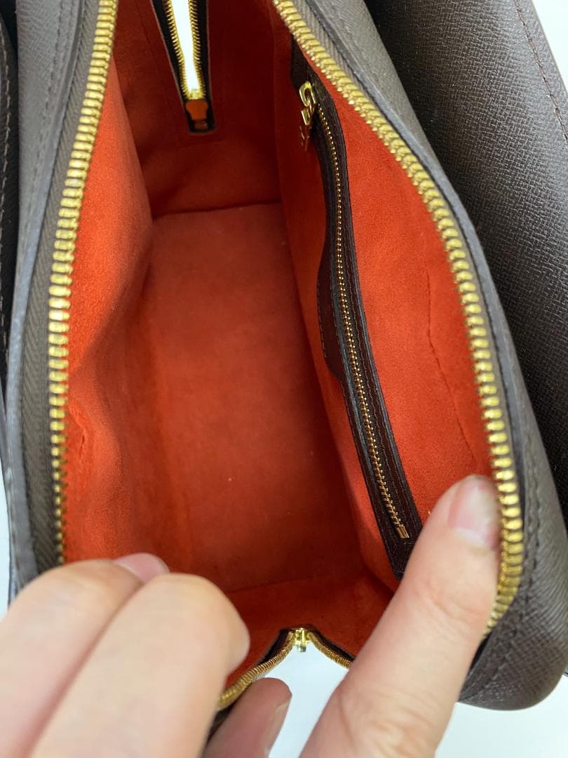 Louis Vuitton　ダミエ　トリアナ　VI1918