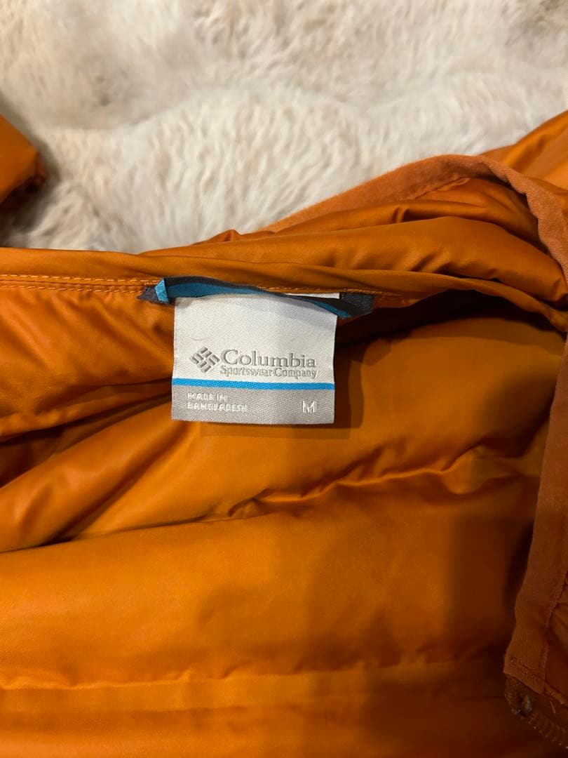 Columbia ダウンジャケット 【Mサイズ】