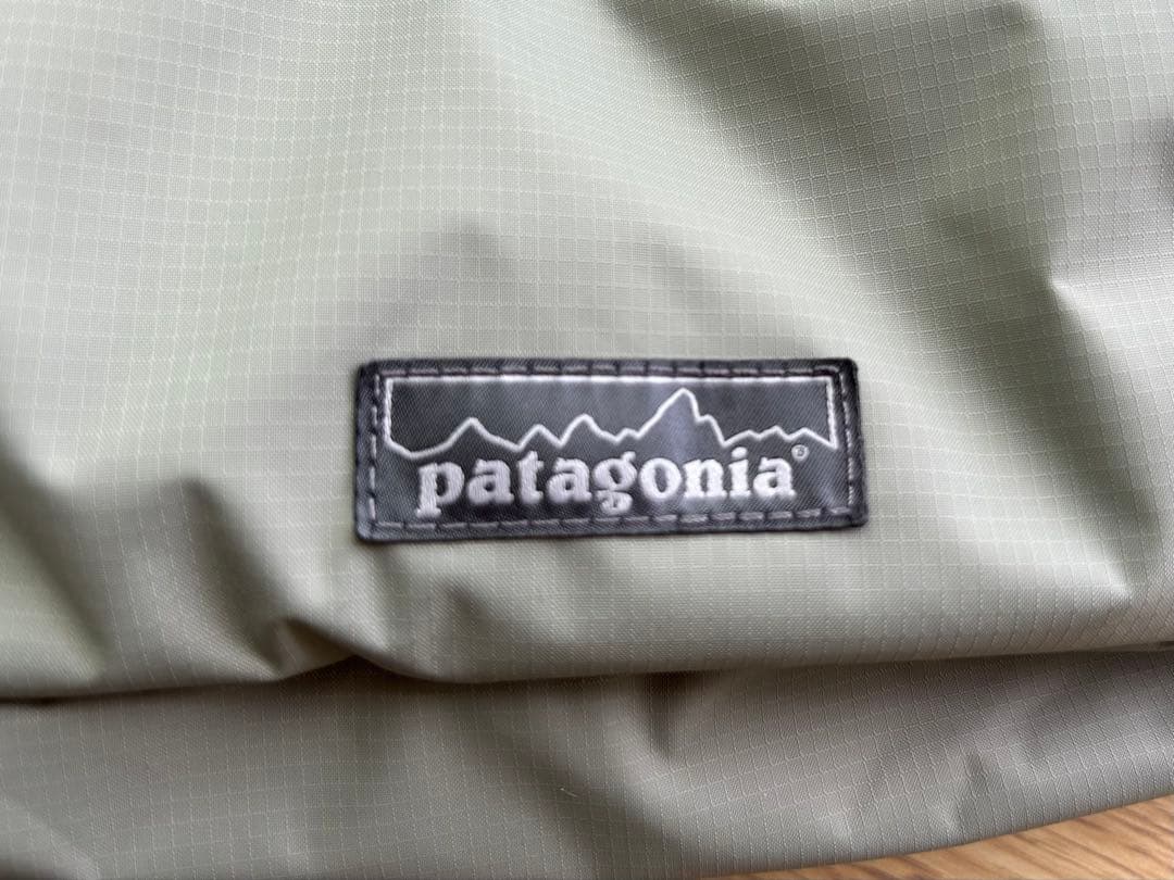 【美品】 パタゴニア テラヴィア・ヒップ・パック 5L