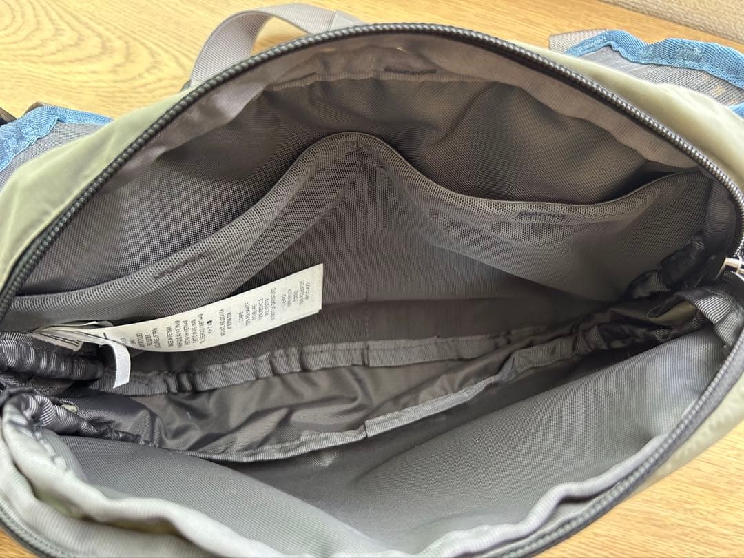 【美品】 パタゴニア テラヴィア・ヒップ・パック 5L