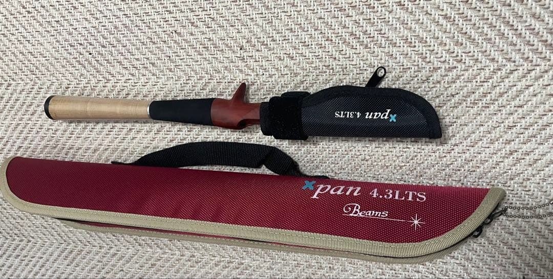 Fishman「Beams Xpan 4.3LTS エクスパン 43LTS」