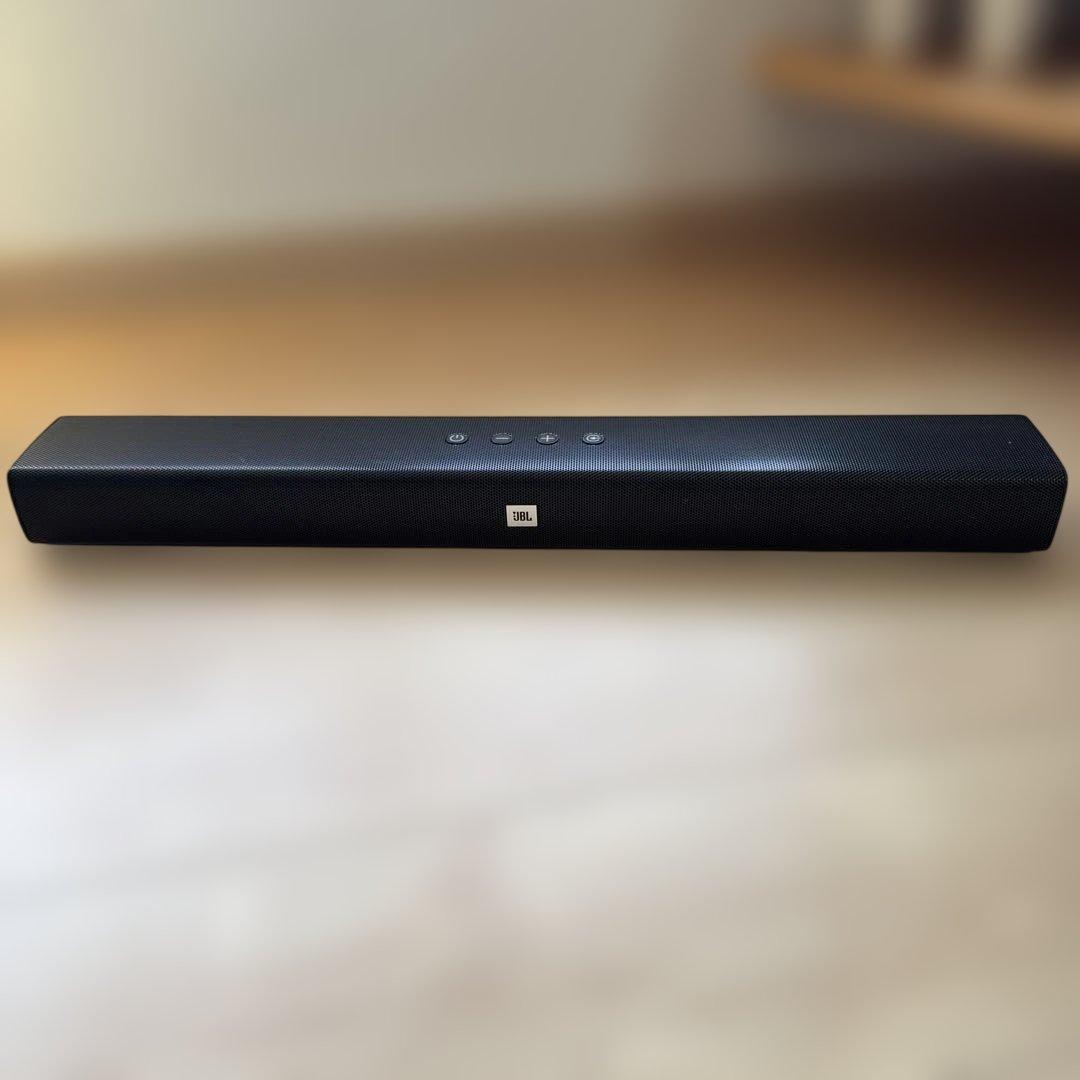 JBL BAR Studio 2.0チャンネル サウンドバー