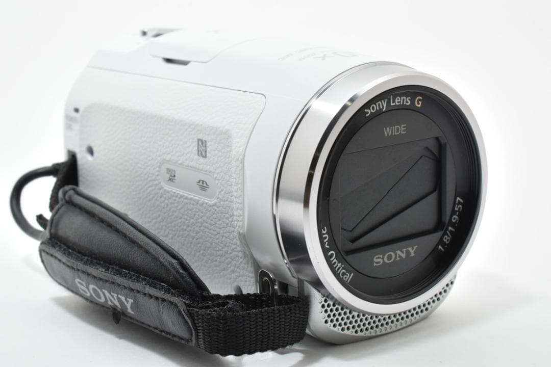 ■ ほぼ新品 ■ ソニー　SONY HDR-CX680 M251214#801