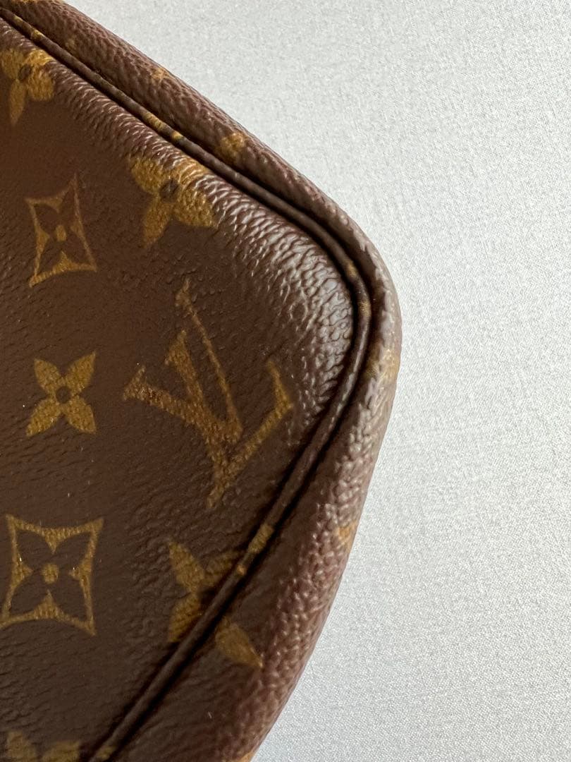 ルイ ヴィトン モノグラム ポシェット アクセソワール アクセサリーポーチ