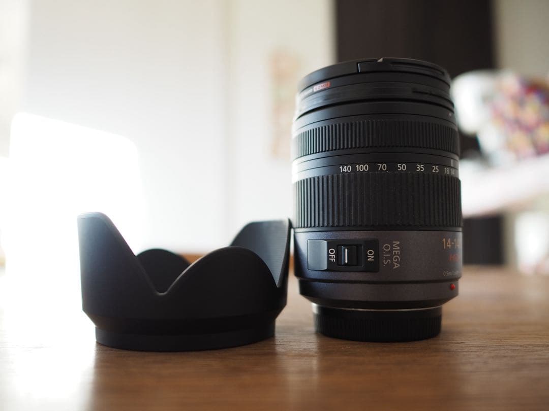 G VARIO 14-140mm & M.ZUIKO 14-42mm セット