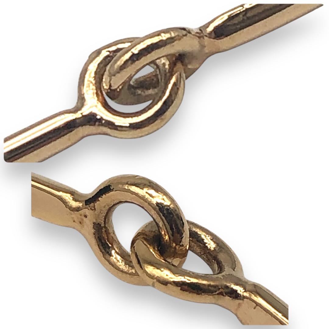 【美品】GUCCI グッチ ホースビット 細ベルト ゴールド ブラック レザー