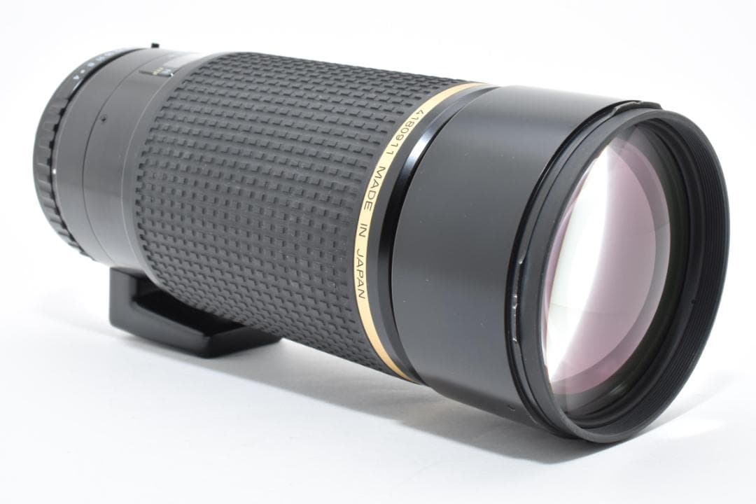 ペンタックス SMC PENTAX FA☆ 645 300mm F4 カメラ