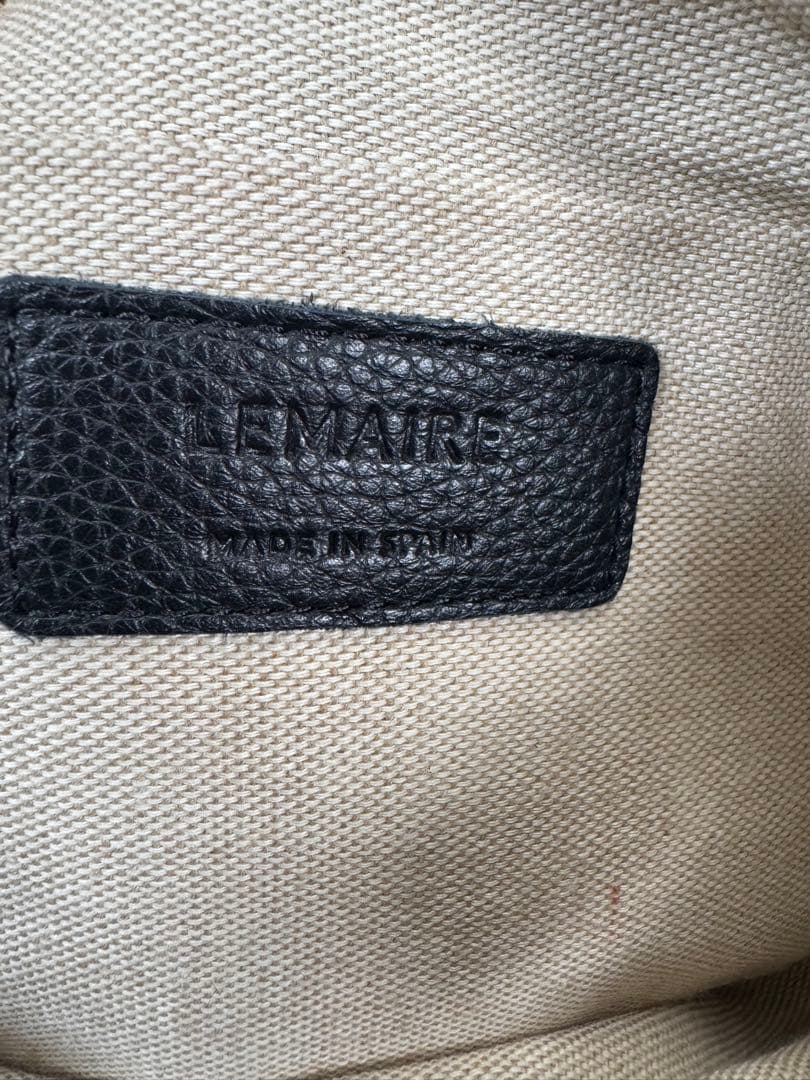Lemaire ルメール クロスボディバッグ SMALL