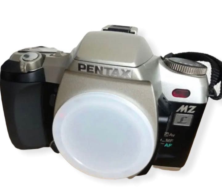 フィルム一眼レフカメラ PENTAX MZ-L
