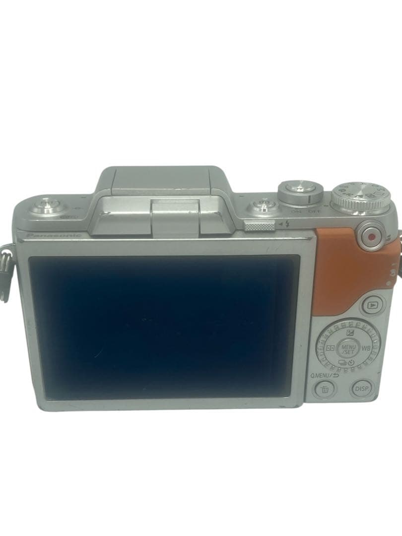【ジャンク品】Panasonic LUMIX DMC-GF7 ミラーレス