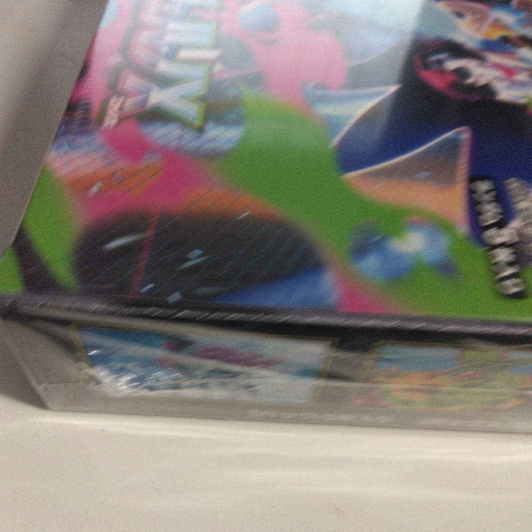 ポケモンカードゲームインフェルノX　BOXシュリンク付き