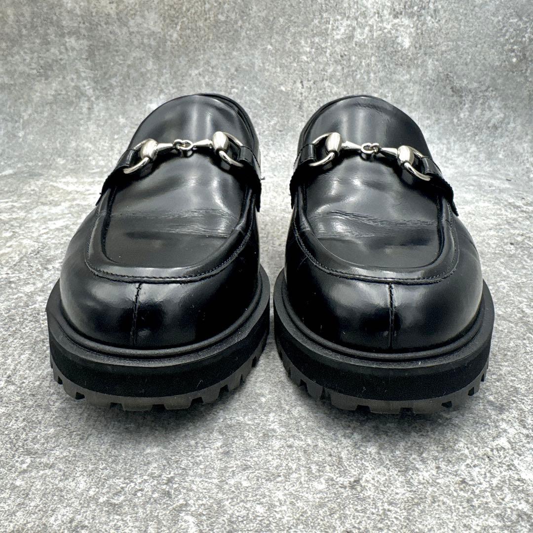 靴 Onitsuka Tiger Bit Loafers 24cm