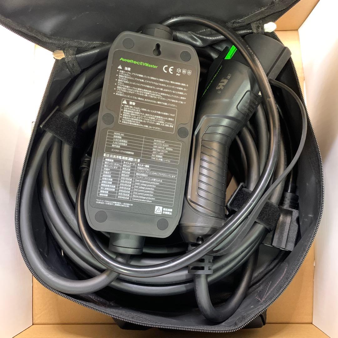 新品Q4302 EVMaster 8M 電気自動車用充電器