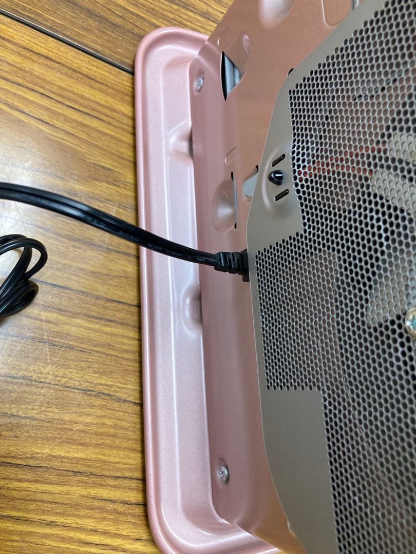 【美品】ダイニチ ブルーヒーター FW-25S2 小型サイズ　シャインローズ