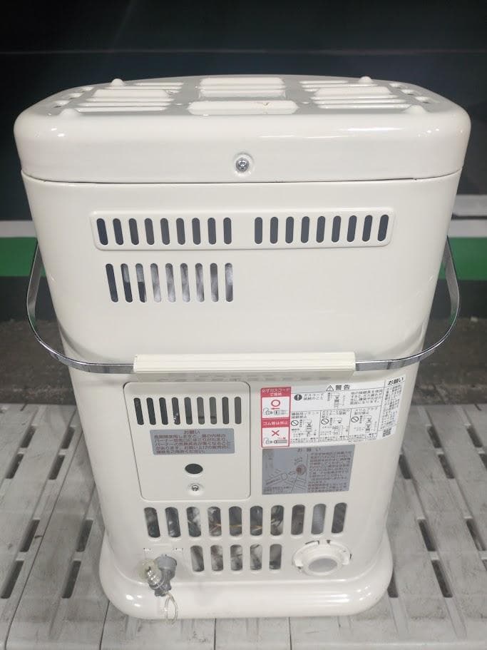 リンナイ ガス赤外線ストーブ 都市ガス用 R-852PMSIII-402