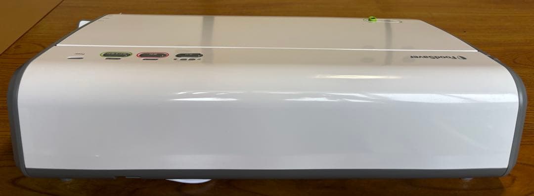 美品⟡.*フードセーバーFM2110 専用パックロール付き【中古品】