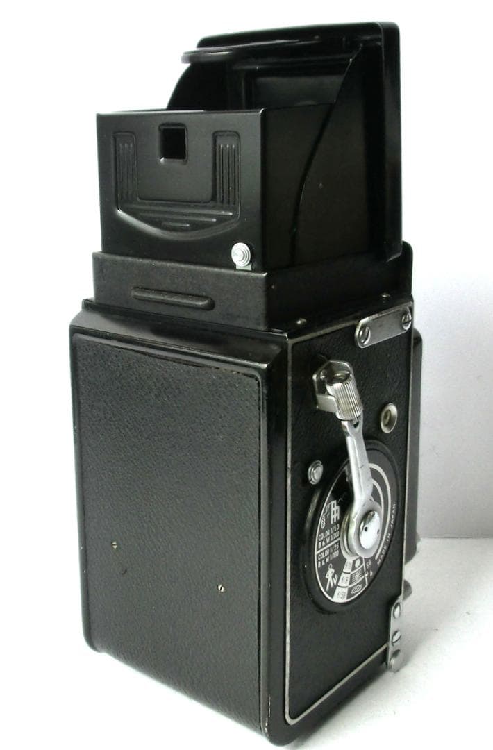 ミノルタ Minolta cord AUTOMAT 二眼レフカメラ