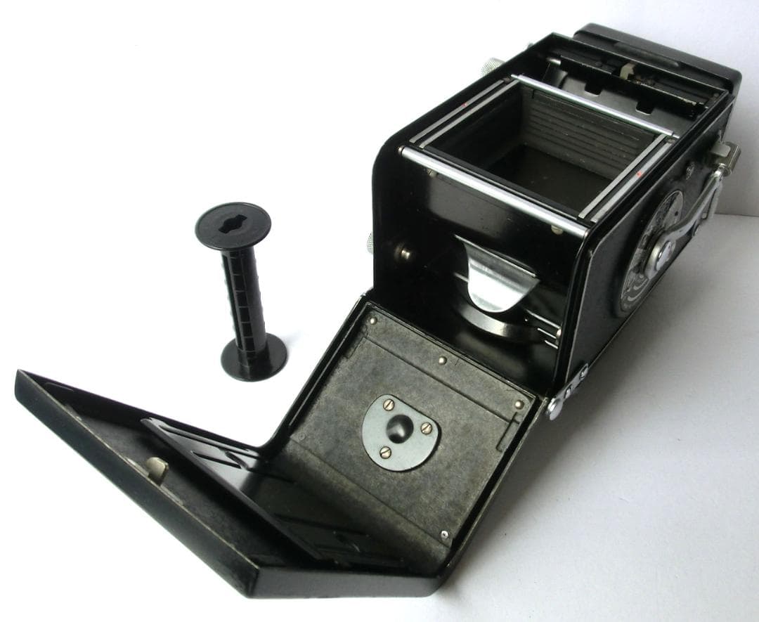 ミノルタ Minolta cord AUTOMAT 二眼レフカメラ