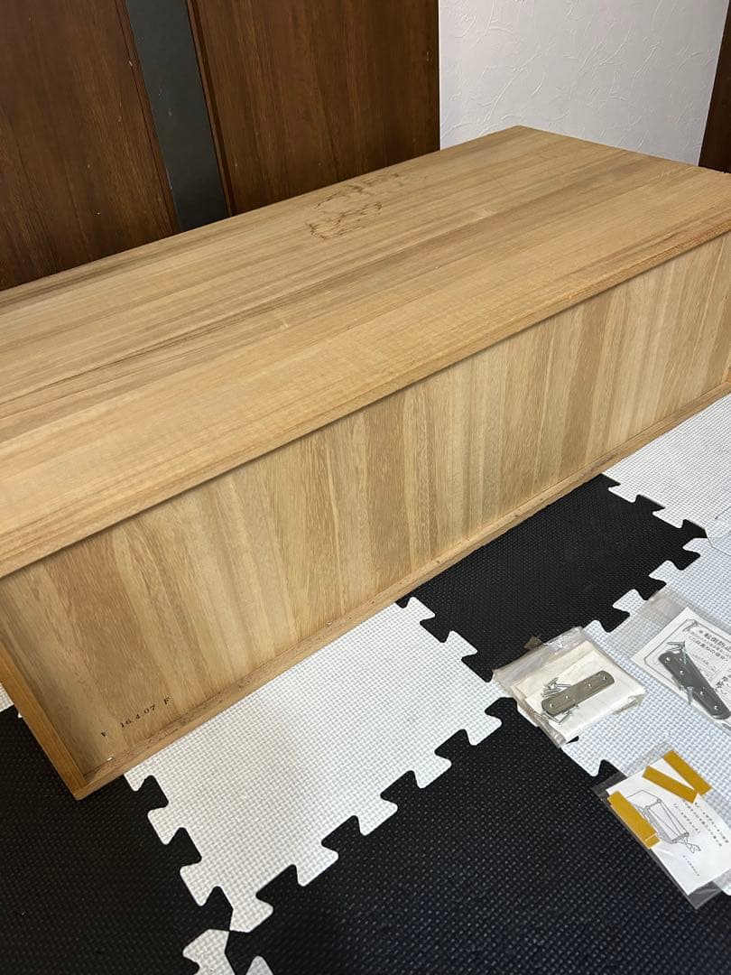 桐たんす　箪笥　2段　和服　着物　押入れ収納