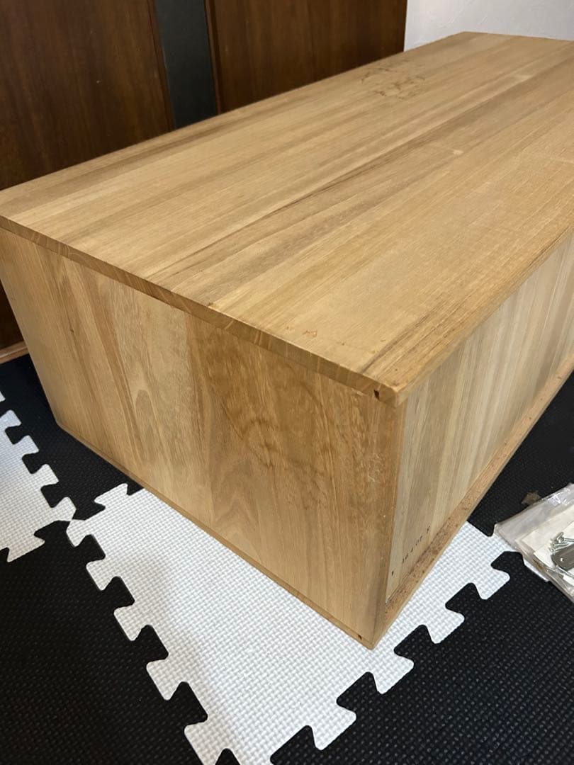 桐たんす　箪笥　2段　和服　着物　押入れ収納