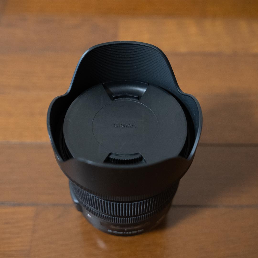 レンズ(ズーム) SIGMA 24-70mm F2.8 DG OS HSM Art CanonEF