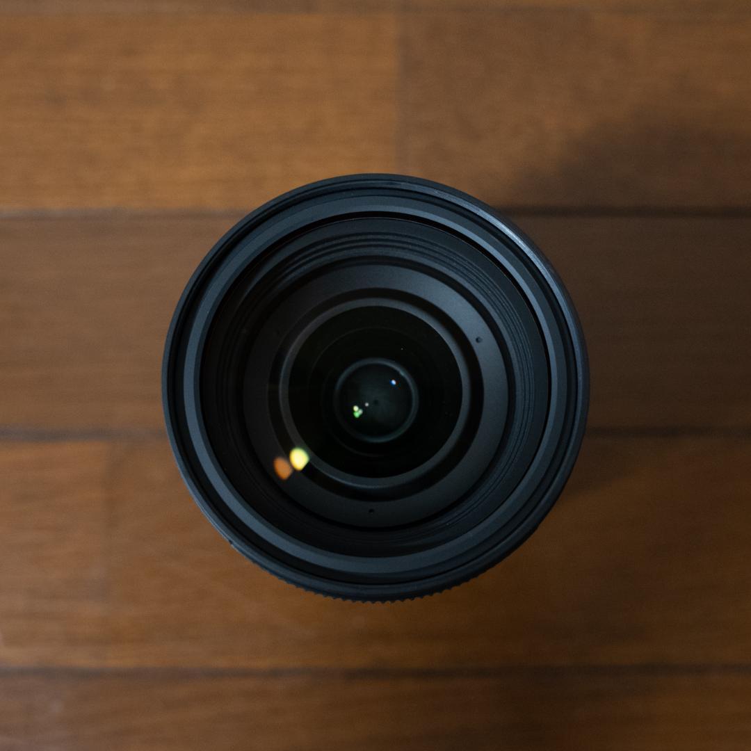 レンズ(ズーム) SIGMA 24-70mm F2.8 DG OS HSM Art CanonEF