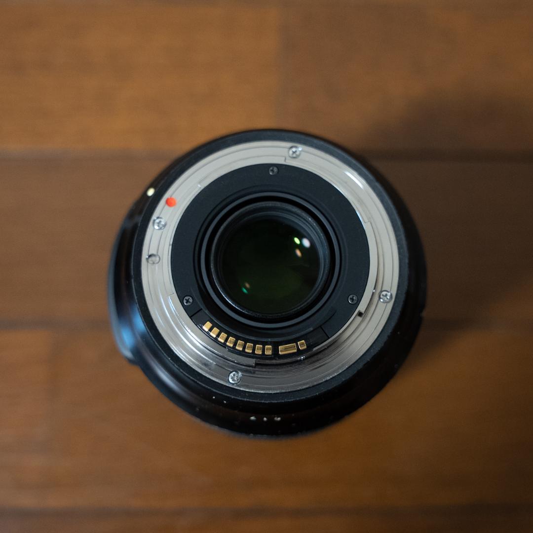 レンズ(ズーム) SIGMA 24-70mm F2.8 DG OS HSM Art CanonEF