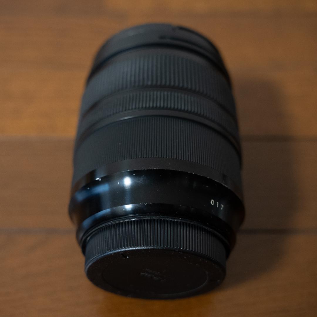 レンズ(ズーム) SIGMA 24-70mm F2.8 DG OS HSM Art CanonEF